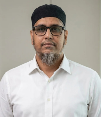 Usman Shaikh Business Loan Consultant
